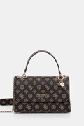 Guess torebka DARYNA kolor brązowy HWPG72 08200