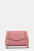 Сумочка Guess MELISANDRA колір рожевий HWQG96 53210