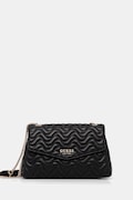 Guess poșetă MELISANDRA culoarea negru, HWQG96 53210