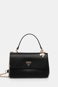 Guess torebka DARYNA kolor czarny HWVG72 08200