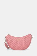 Guess torebka MELISANDRA kolor różowy HWQG96 53180