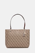 Guess torebka NOELLE kolor beżowy HWBG96 72250