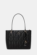 Guess torebka ALDINA kolor czarny HWGG96 63250