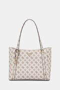 Guess torebka DARYNA kolor beżowy HWPG72 08230