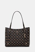 Guess torebka DARYNA kolor brązowy HWPG72 08230