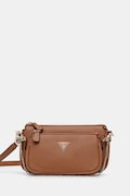 Guess torebka NOELLE kolor brązowy HWZG96 72710