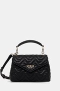 Guess torebka MELISANDRA kolor czarny HWQG96 53780