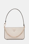 Guess torebka NOELLE kolor beżowy HWZG96 72720