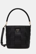 Guess poșetă MAYLEE culoarea negru, HWWG96 61030