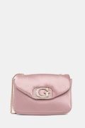 Guess poșetă PRUE culoarea roz, HWEG96 70780