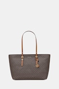 Torba MICHAEL Michael Kors QUINN boja: smeđa, 30T5GQNT9B