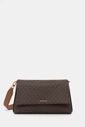 MICHAEL Michael Kors geantă NESSA culoarea maro, 30T5G8ZM3B