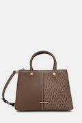 MICHAEL Michael Kors geantă FLORA culoarea maro, 30T5GFFS2B