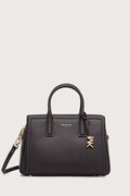 MICHAEL Michael Kors torebka damska skórzana LAILA brązowa 30R5G9IS6L