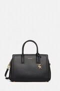 MICHAEL Michael Kors torebka damska skórzana LAILA czarna 30R5G9IS6L
