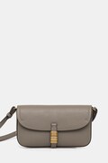 Pinko borsa a mano in pelle colore grigio 105349 A1ZX