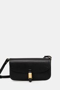 Pinko borsa a mano in pelle colore nero 105349 A1ZX