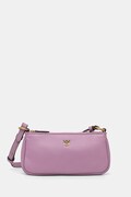 Pinko χιαστί γυναικεία δερμάτινη Horizontal μωβ 105069 A0QO
