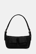 United Colors of Benetton poșetă culoarea negru, 6N1YDY088