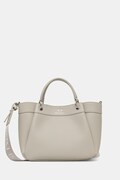 Armani Exchange torebka damska z imitacji skóry zielona 942911 CC783