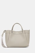 Armani Exchange torebka damska z imitacji skóry zielona 942911 CC783