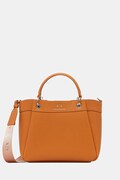 Armani Exchange torba za žene od imitacije kože narančasta 942911 CC783