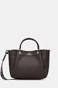 Armani Exchange torba za žene od imitacije kože smeđa 942911 CC783