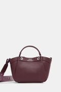 Torbica Armani Exchange bordo barva, 942927 CC783