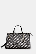 Armani Exchange сумка-шопер жіноча зі штучної шкіри чорна XW000400 AF17155