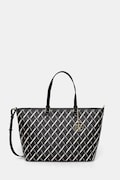 Armani Exchange сумка-шопер жіноча зі штучної шкіри чорна XW000926 AF17155