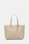 Armani Exchange torebka kolor beżowy XW001481 AF15774