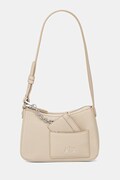 Armani Exchange poșetă culoarea bej, XW001571 AF15625