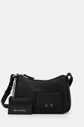Armani Exchange poșetă culoarea negru, XW001571 AF15625