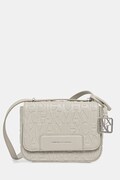 Armani Exchange crossbody torba za žene bež XW001577 AF15774