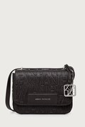 Armani Exchange сумка крос-боді жіноча коричнева XW001577 AF15774