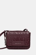 Armani Exchange torebka kolor bordowy XW001577 AF15774