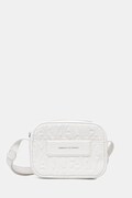 Armani Exchange crossbody torba za žene bijela XW001578 AF15774