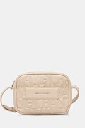 Armani Exchange torebka kolor beżowy XW001578 AF15774