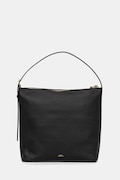 Δερμάτινη τσάντα A.P.C. sac vera χρώμα: μαύρο, PXCBL.F61902