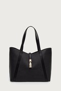 Furla torebka shopper damska skórzana czarna WB01788.BX3353.O6000