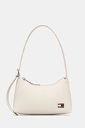 Tommy Jeans torebka kolor beżowy AW0AW17873
