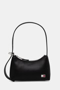 Tommy Jeans torebka kolor czarny AW0AW17873