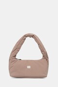 Tommy Jeans torebka kolor beżowy AW0AW17886