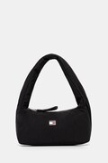 Tommy Jeans torebka kolor czarny AW0AW17886
