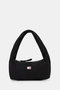 Tommy Jeans torebka kolor czarny AW0AW17886