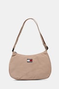 Tommy Jeans torebka kolor beżowy AW0AW17888
