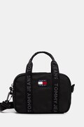 Tommy Jeans torebka kolor czarny AW0AW17889