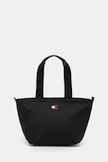Tommy Jeans torebka kolor czarny AW0AW17890