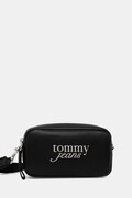 Tommy Jeans torebka kolor czarny AW0AW17897