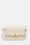 Valentino Bags torebka kolor beżowy VBS9A909